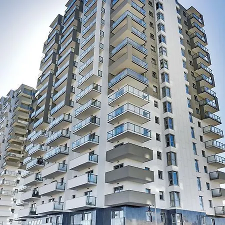 Pro-domi Albatros Apartment *
