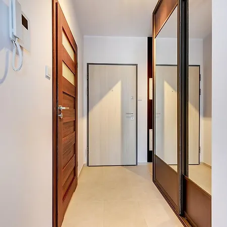 Pro-domi Albatros Apartment Danzig