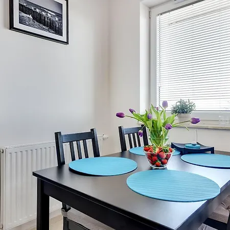 Pro-domi Albatros Apartmán Gdaňsk