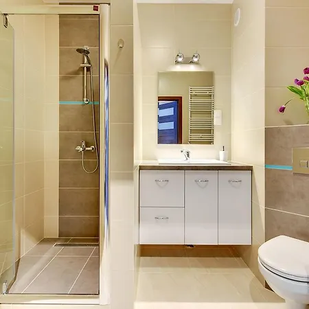 Apartmán Pro-domi Albatros Gdaňsk